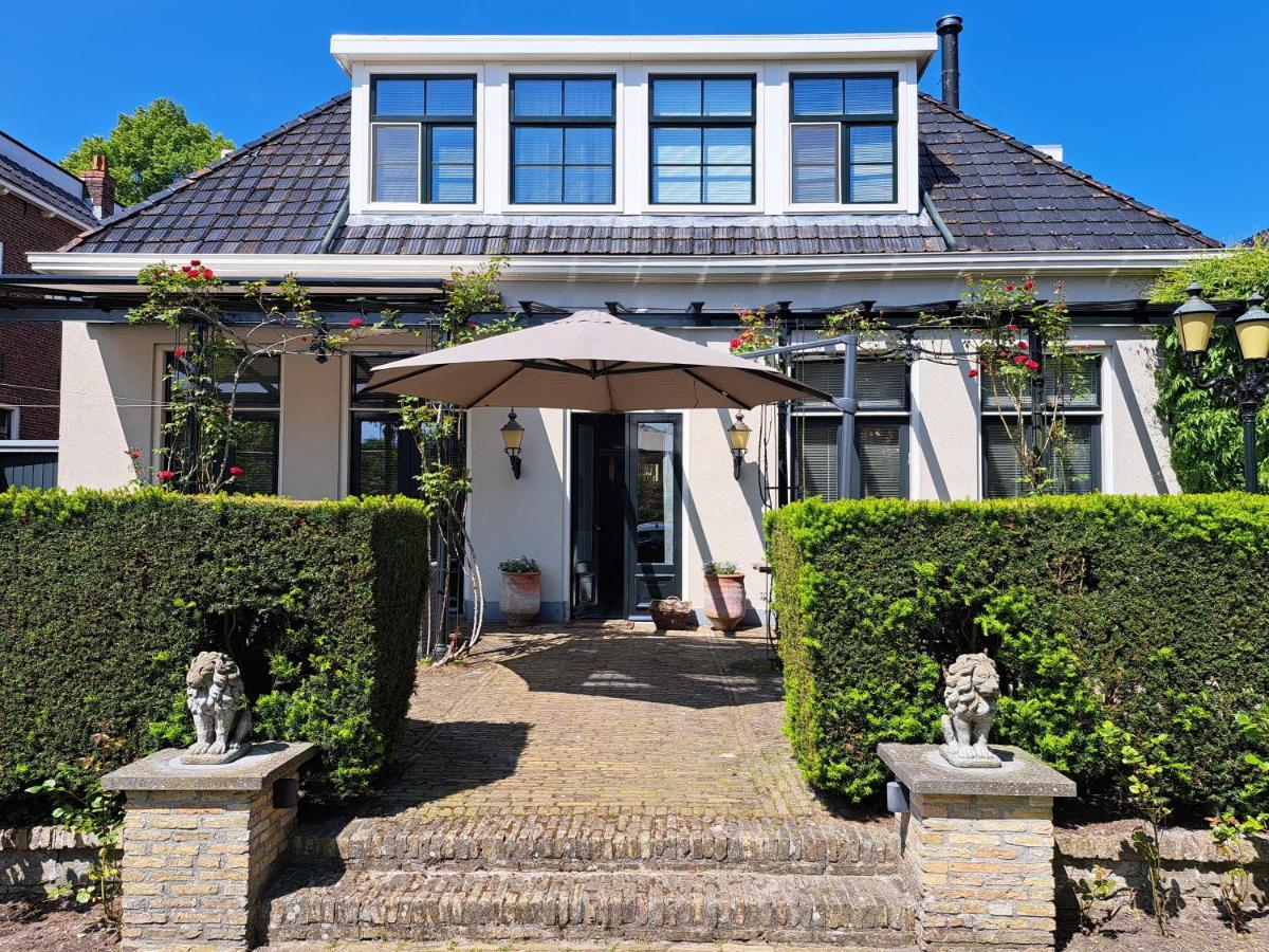 贝茨泰兹瓦赫De Jonge Barones住宿加早餐旅馆 外观 照片
