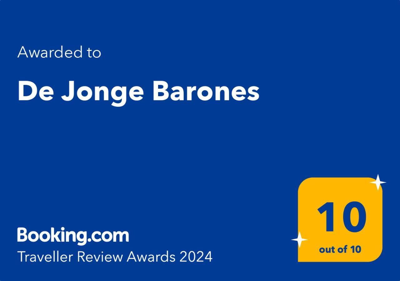 贝茨泰兹瓦赫De Jonge Barones住宿加早餐旅馆 外观 照片