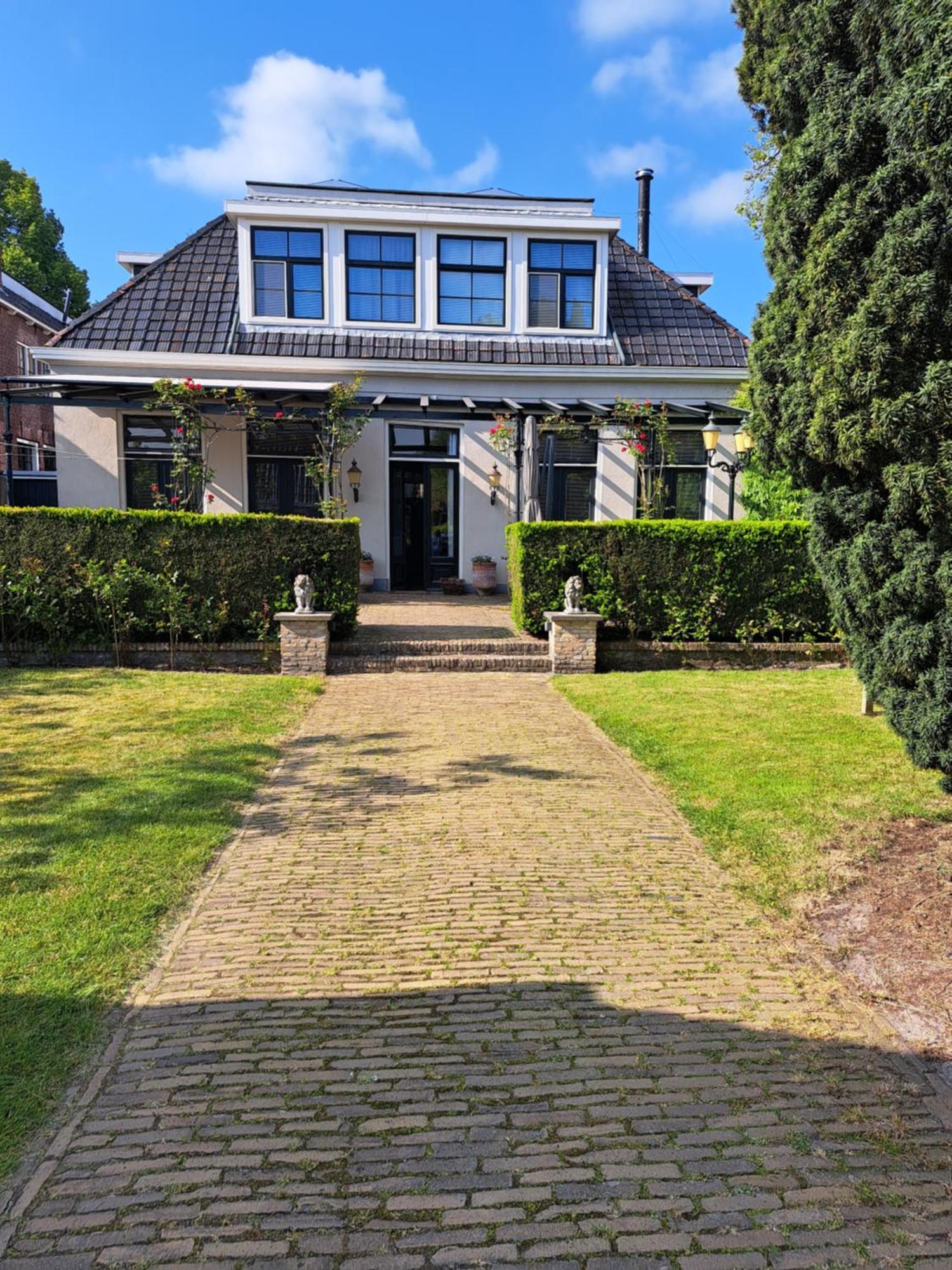 贝茨泰兹瓦赫De Jonge Barones住宿加早餐旅馆 外观 照片